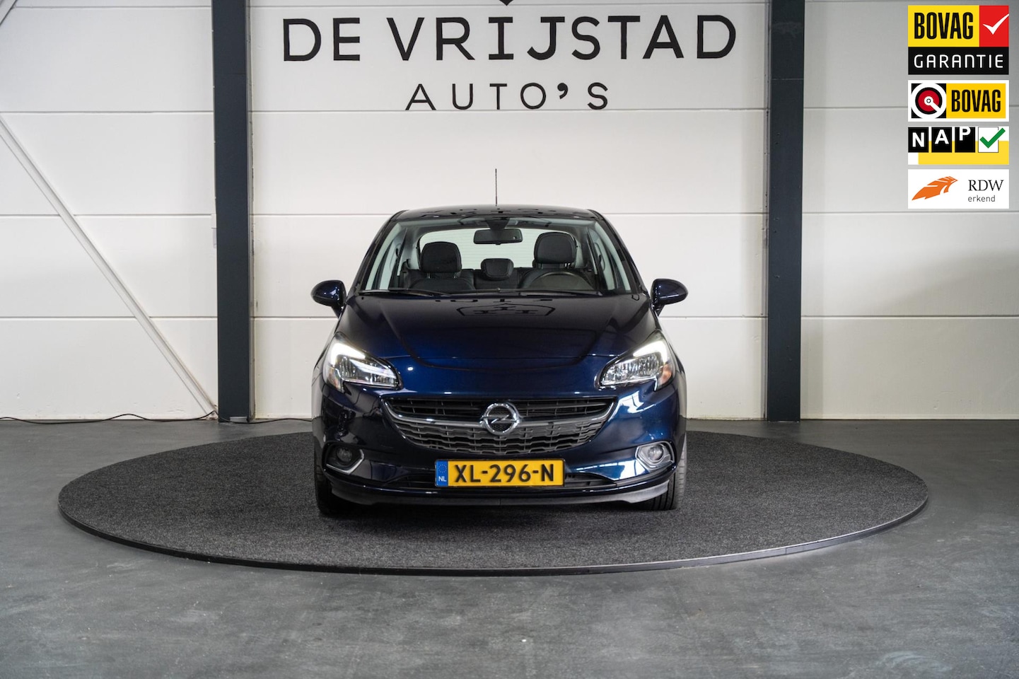 Opel Corsa - 1.4 Online Edition 1.4 Online Edition - AutoWereld.nl