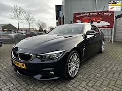BMW 4-serie Gran Coupé - 418i High Executive M-Sport | Leder | Schuifdak