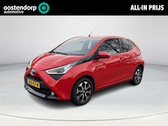 Toyota Aygo - 1.0 VVT-i x-play | X-shift automaat | Carplay | Airco | Licht metalen velgen |