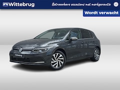 Volkswagen Golf - 1.4 eHybrid 204pk DSG Style / Memory Seat Bestuurdersstoel / Navigatie / App-Connect / Stu