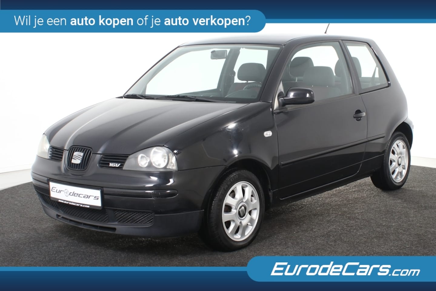 SEAT Arosa - 1.4i Stella *2e eigenaar*Slechts 57.000 Kilometer* - AutoWereld.nl