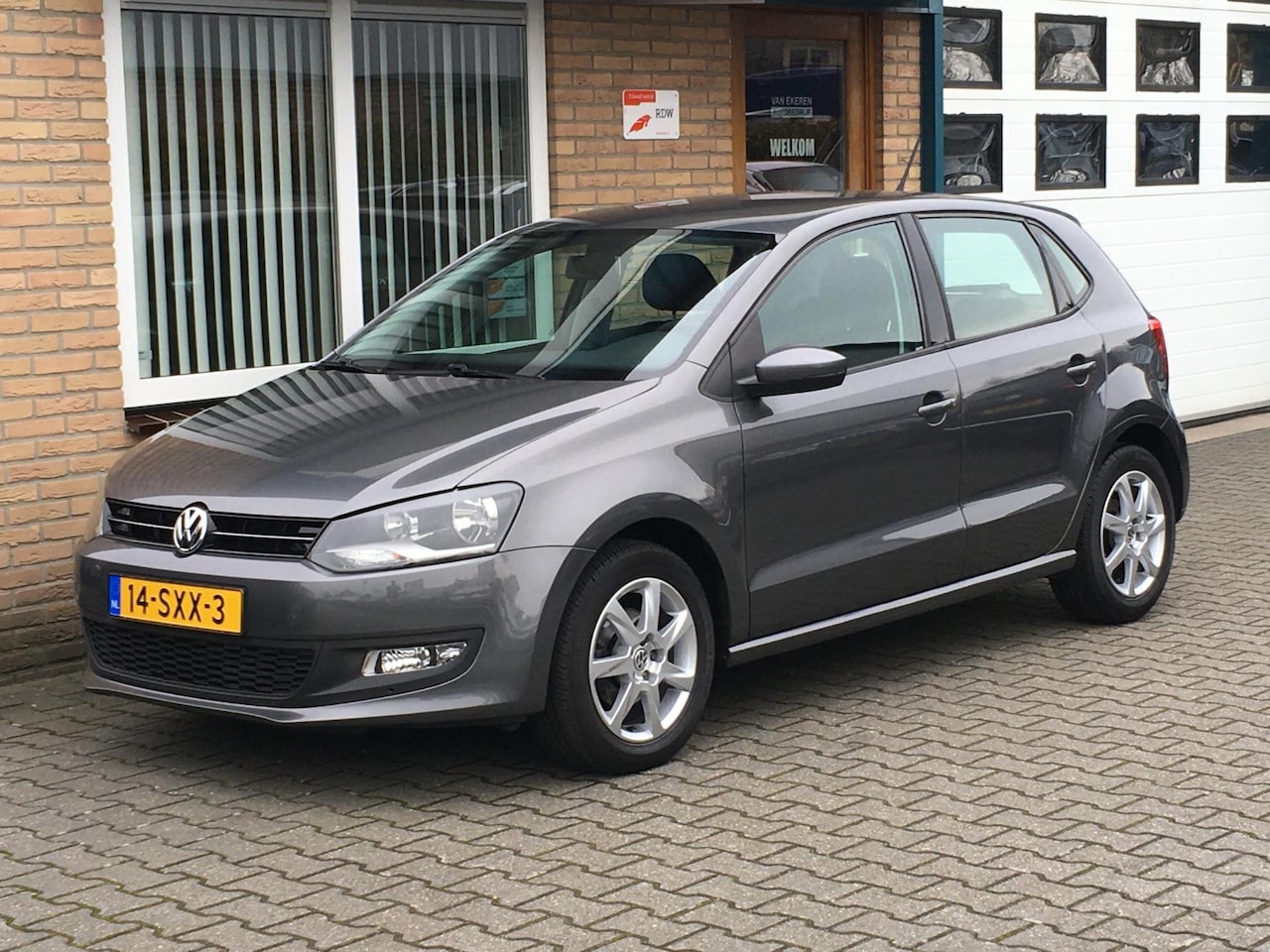 Volkswagen Polo - 1.2 TSI Comfortline 1.2 TSI Comfortline - AutoWereld.nl