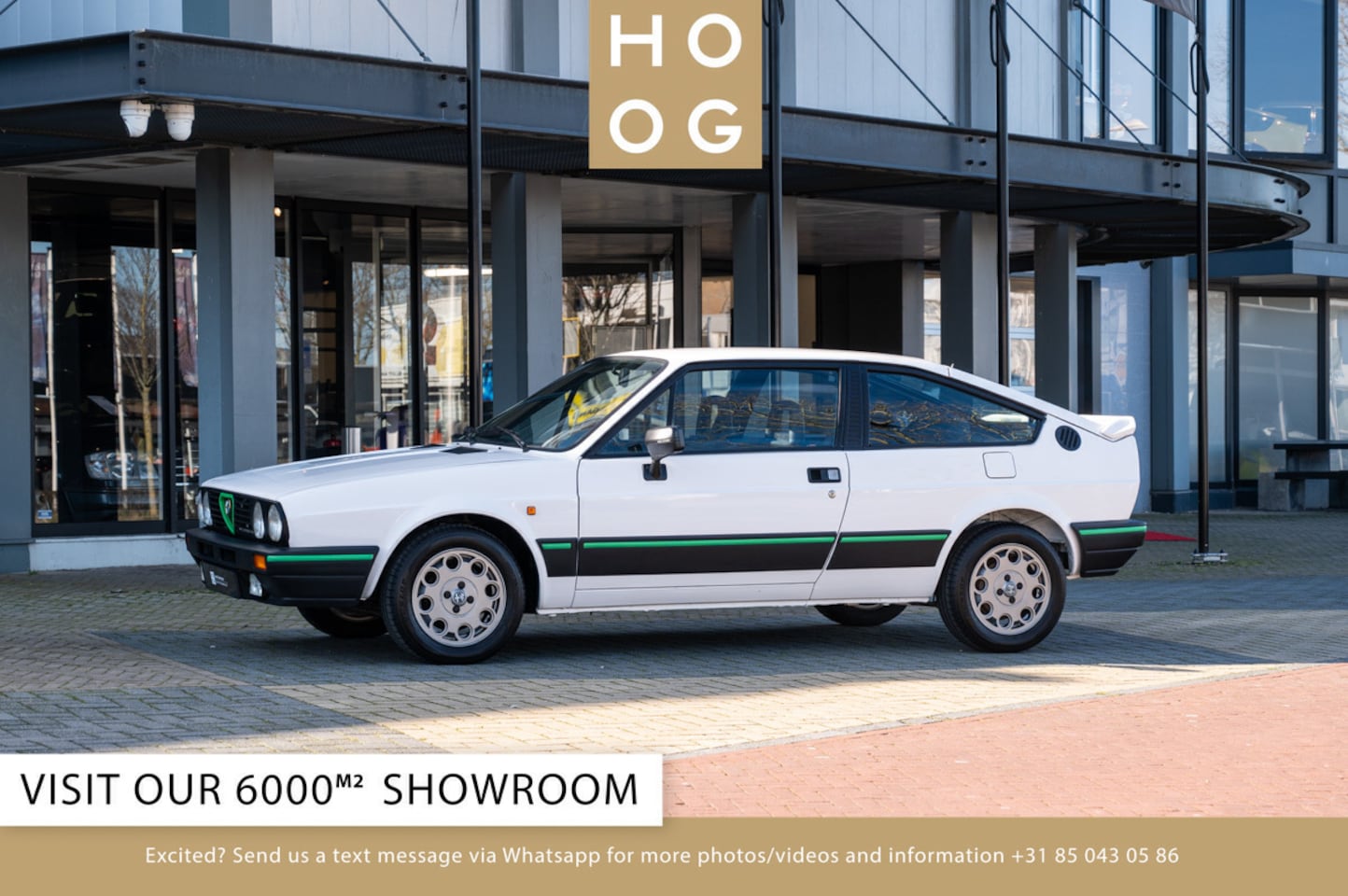 Alfa Romeo Sprint - 1.5 QV 1.5 QV - AutoWereld.nl