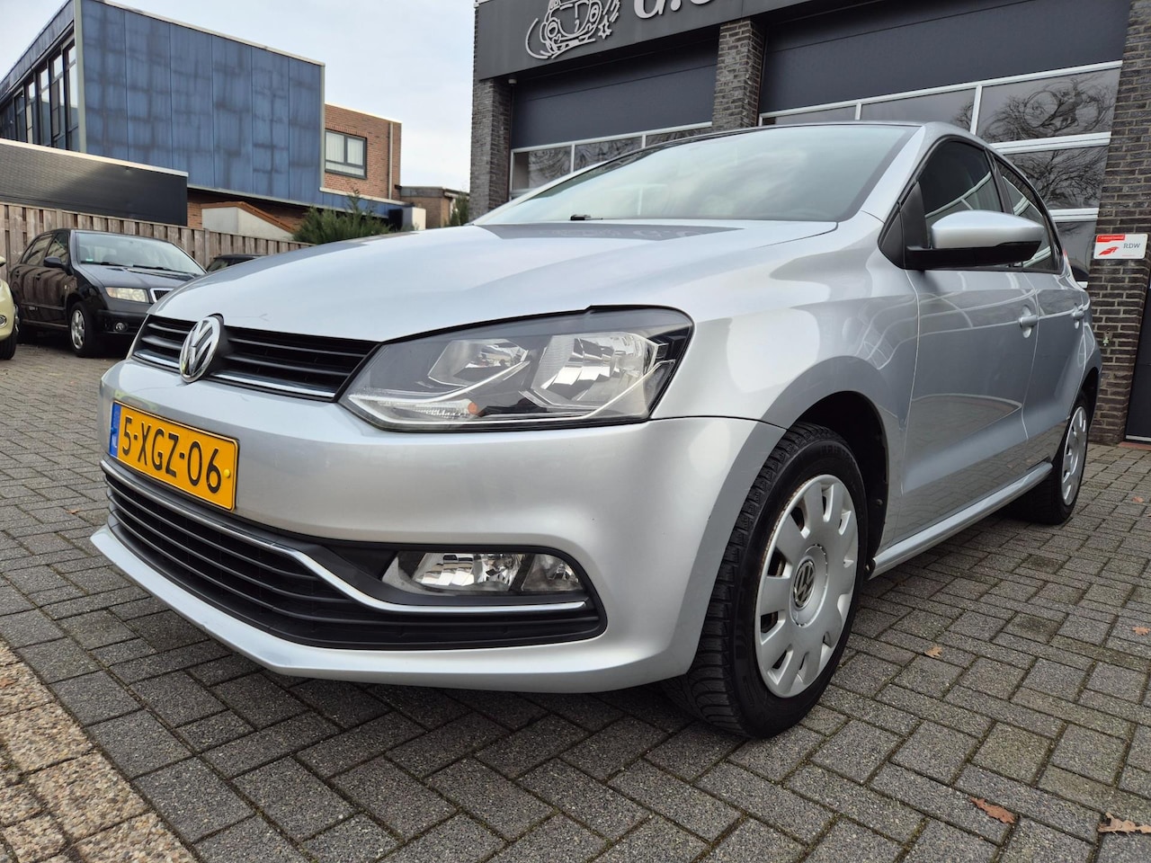 Volkswagen Polo - 1.2 TSI Comfortline 1.2 TSI Comfortline - AutoWereld.nl