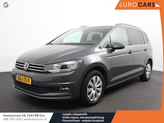 Volkswagen Touran - 1.5 TSI 150pk DSG Comfortline Plus 7p | Navigatie | Apple Carplay/Android Auto | Wegklapba