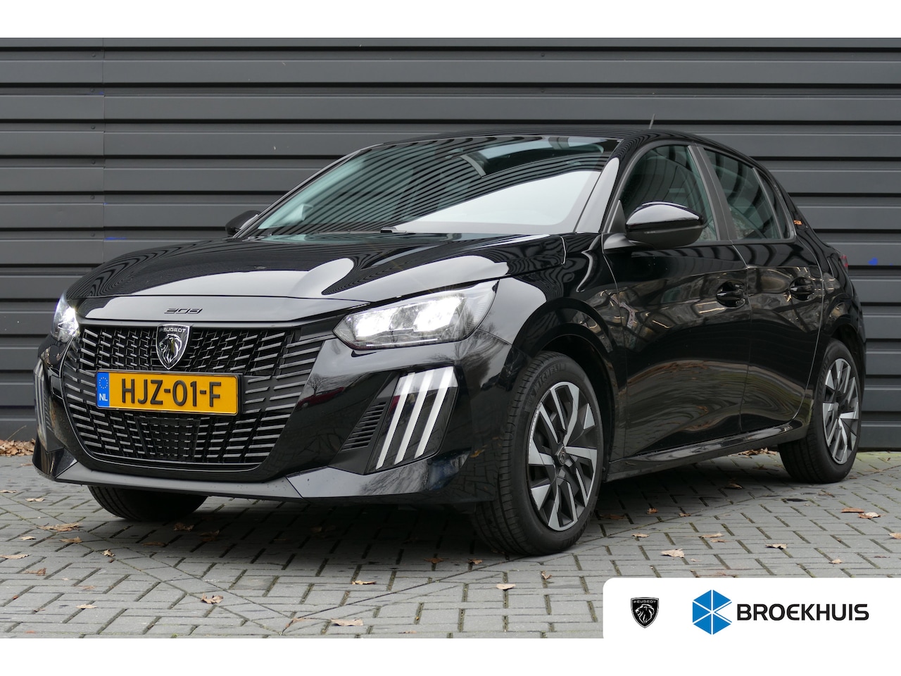 Peugeot 208 - 1.2 PURETECH 75PK STYLE / CRUISECONTROL / AIRCO / PDC / APPLE-ANDROID / DAB / NIEUWSTAAT - AutoWereld.nl