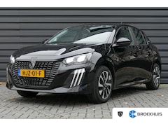 Peugeot 208 - 1.2 PURETECH 75PK STYLE / CRUISECONTROL / AIRCO / PDC / APPLE-ANDROID / DAB / NIEUWSTAAT
