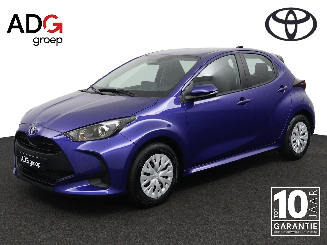 Toyota Yaris - 1.5 Hybrid 115 Comfort | Nieuwe Auto | Apple Carplay & Android Auto | Climate/ Cruise cont - AutoWereld.nl