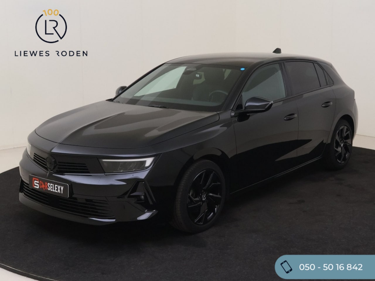 Opel Astra - 1.2 Turbo GS Line (Automaat) - AutoWereld.nl