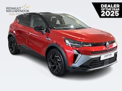 Renault Captur - 1.8 E-Tech full hybrid 160 esprit Alpine / PACK LIGHT & SOUND / PACK PRIVILÈGE / PARKEERSE