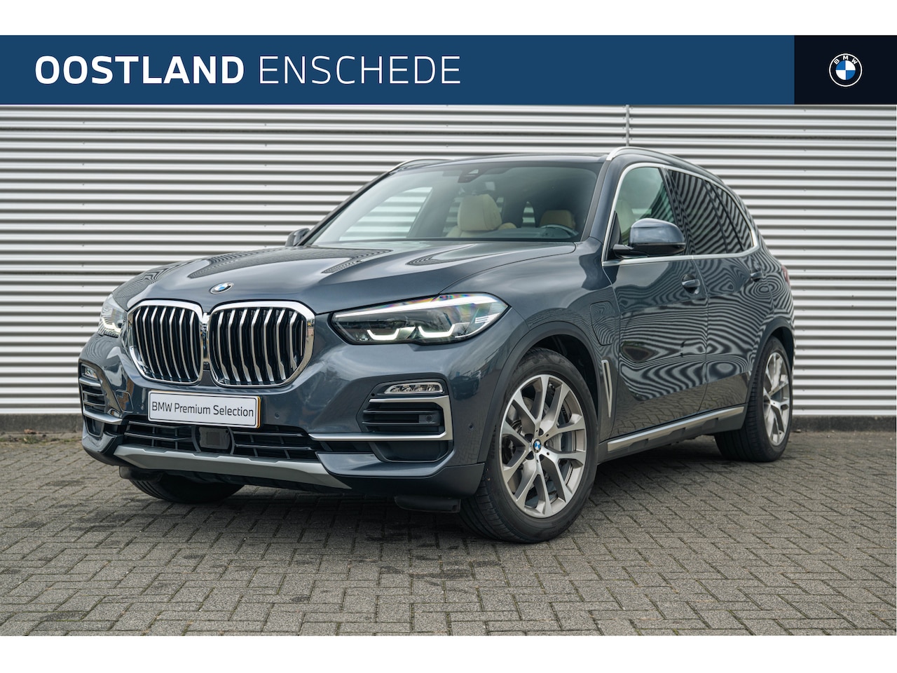 BMW X5 - xDrive45e xLine Automaat / Panoramadak / Adaptief onderstel / Active Steering / Comfort Ac - AutoWereld.nl