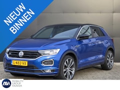 Volkswagen T-Roc - 1.5 TSI Sport | R-Line | Apple-Android | Parkeercamera | Trekhaak