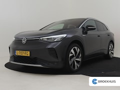 Volkswagen ID.4 - Max 77 kWh 204pk | Trekhaak | Camera l SOH 92% l Led koplampen | Navigatie | Stuur+stoelve