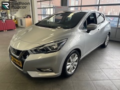 Nissan Micra - 1.0 IG-T N-Connect | Navi | Camera | LM velgen