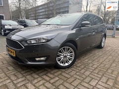 Ford Focus Wagon - 1.0 Trend Navi/Clima/Cruise