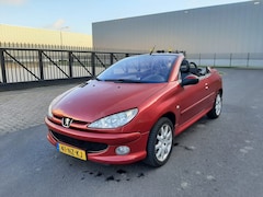 Peugeot 206 CC - 1.6-16V