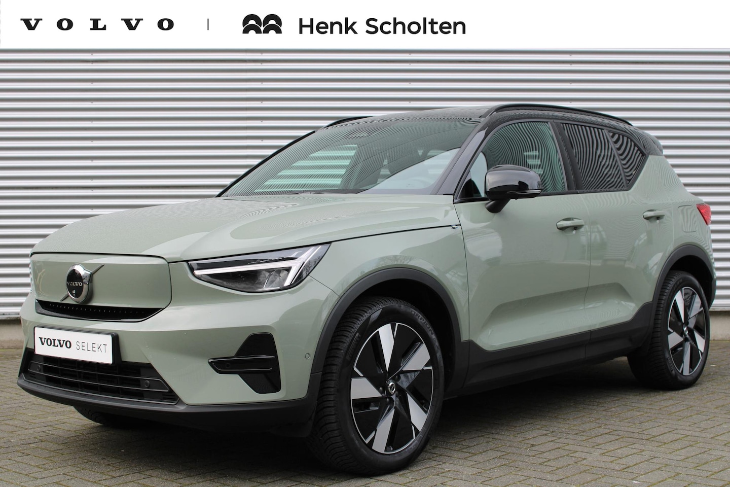 Volvo EX40 - Single Motor Extended Range Ultra 82 kWh Panoramadak | Verwarmbare voorstoelen+stuurwiel | - AutoWereld.nl