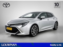 Toyota Corolla - 2.0 Hybrid Business Sport Intro | JBL | Airco | Cruise Control | Achteruitrijcamera | Park