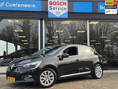 Renault Clio - 1.6 E-Tech Hybrid 140 Intens Groot navi / 360 Camera / Stoel & stuurwiel verw. / Clima / L