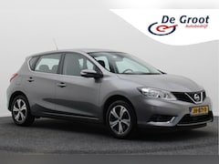 Nissan Pulsar - 1.2 DIG-T Acenta Climate, Keyless, Trekhaak, Bluetooth, 16"