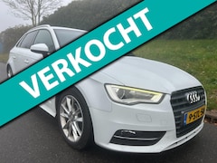 Audi A3 Sportback - 1.6 TDI ultra Edition - Navi - Clima - Xenon