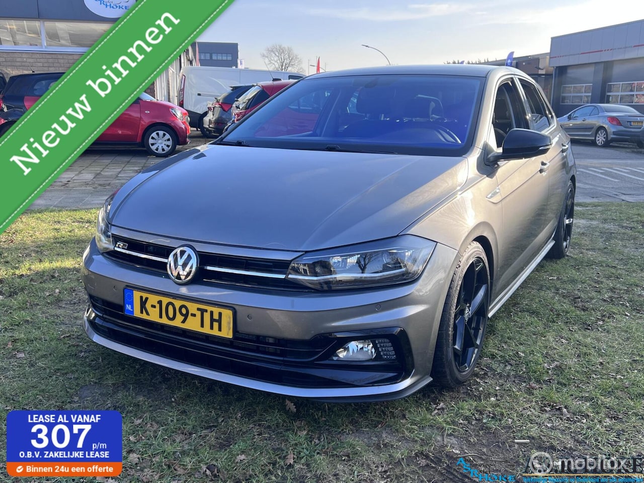 Volkswagen Polo - 1.0 TSI Highline Business R-Line - AutoWereld.nl