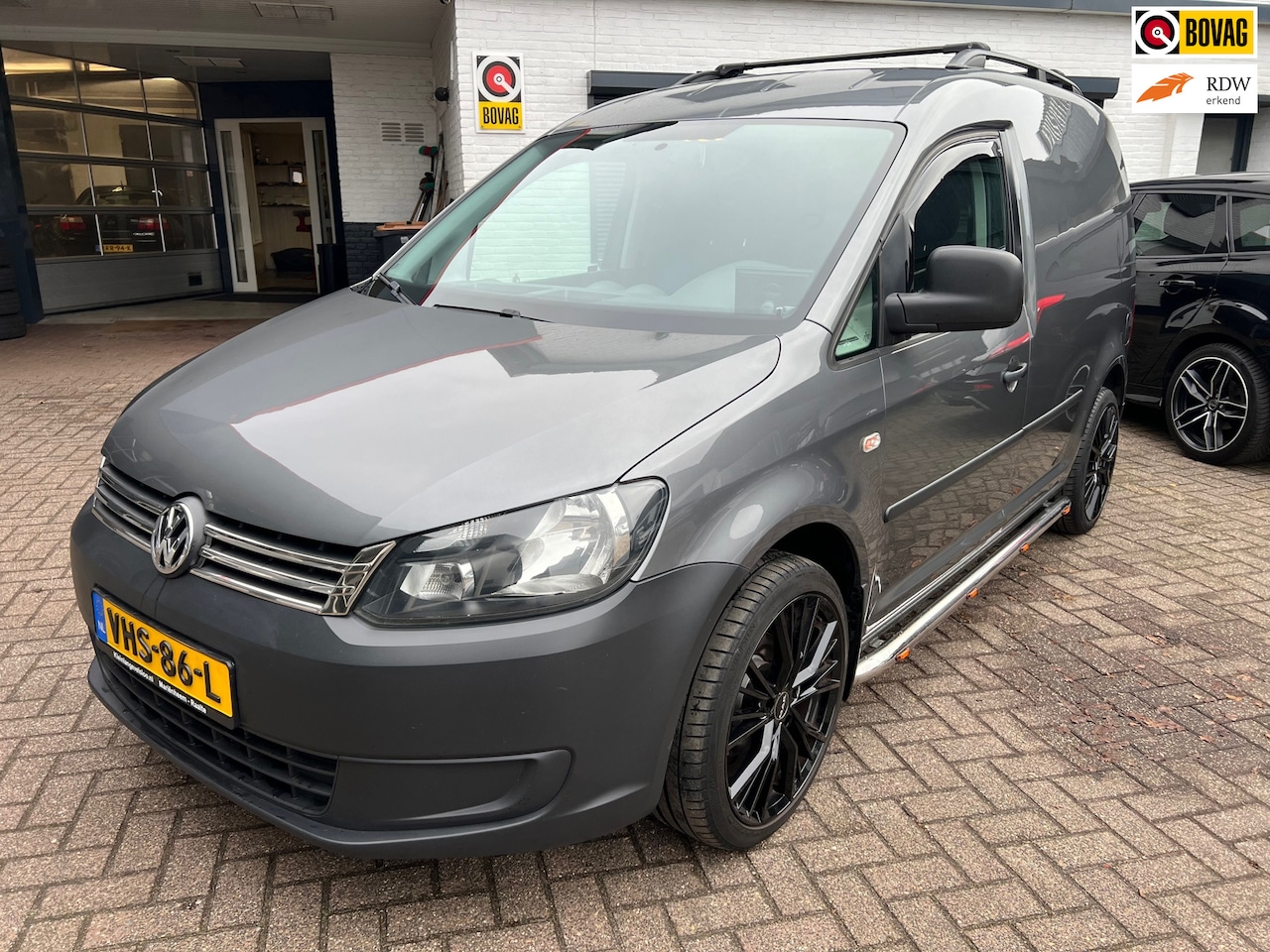Volkswagen Caddy - 1.2 TSI Airco/stoel verw./standkachel Marge - AutoWereld.nl