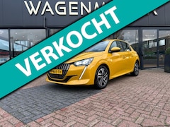 Peugeot 208 - 1.2 PureTech Allure NAVI|Cruise|CAMERA|DealerOH
