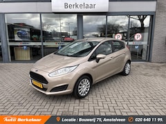 Ford Fiesta - 1.0 Style | Nieuwe Distributieriem | Airco |