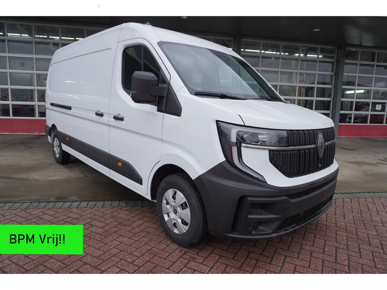 Renault Master - T35 2.0 dCi 150PK L3H2 nr. V902 | Airco | Cruise | Camera |Navi - AutoWereld.nl