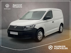 Volkswagen Caddy Cargo - 2.0 TDI 102pk Comfort | Navi (AppleCarplay/AndroidAuto) | BPM-vrij| Parkeersensoren | Crui