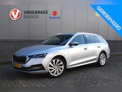 Skoda Octavia Combi - 1.4 TSI iV DSG STYLE COMBI | head-up display | elektrisch bedienbare achterklep | Parkeers