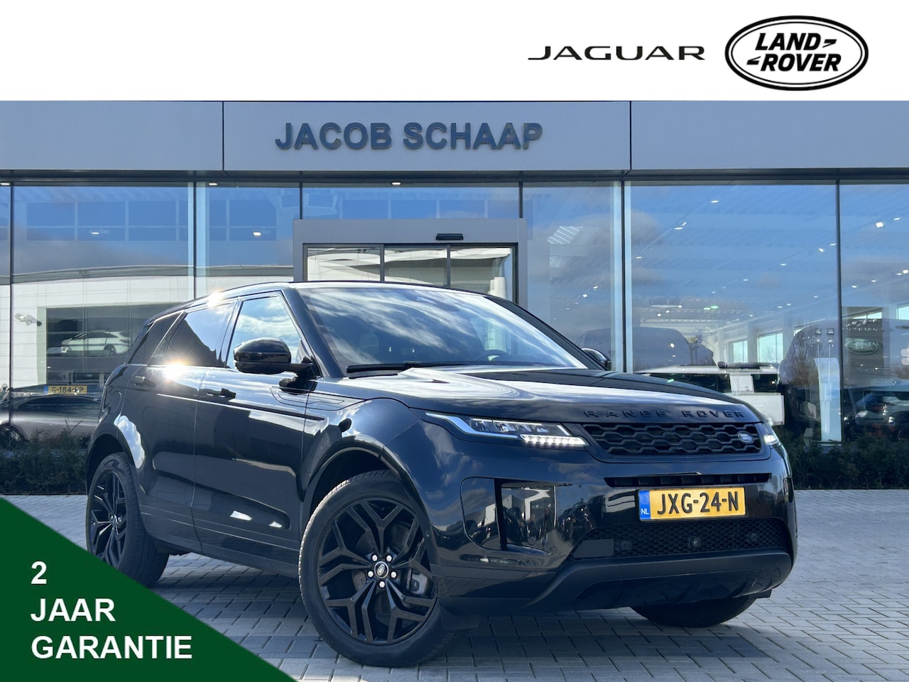 Land Rover Range Rover Evoque - P300e 309pk AWD S | Adaptive Cruise | 360gr Camera | Pivi Apple CarPlay - Android Auto | - AutoWereld.nl