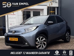 Toyota Aygo X - 1.0 VVT-i S-CVT Envy | Automaat | Camera | Carplay | Adaptive Cruise |