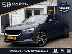 Polestar 2 - 2 Long Range Dual Motor Performance Pack Launch Edition 78kWh | 98% SOH | Pano | Trekhaak