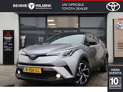 Toyota C-HR - 1.8 Hybrid Style Bi-Tone | Parkeersensoren | Stoelverwarming