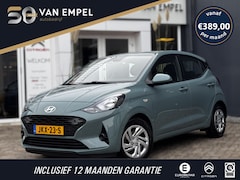Hyundai i10 - 1.0 Premium | Automaat | Camera | Carplay | Climate Control | Stoel + Stuurverwarming