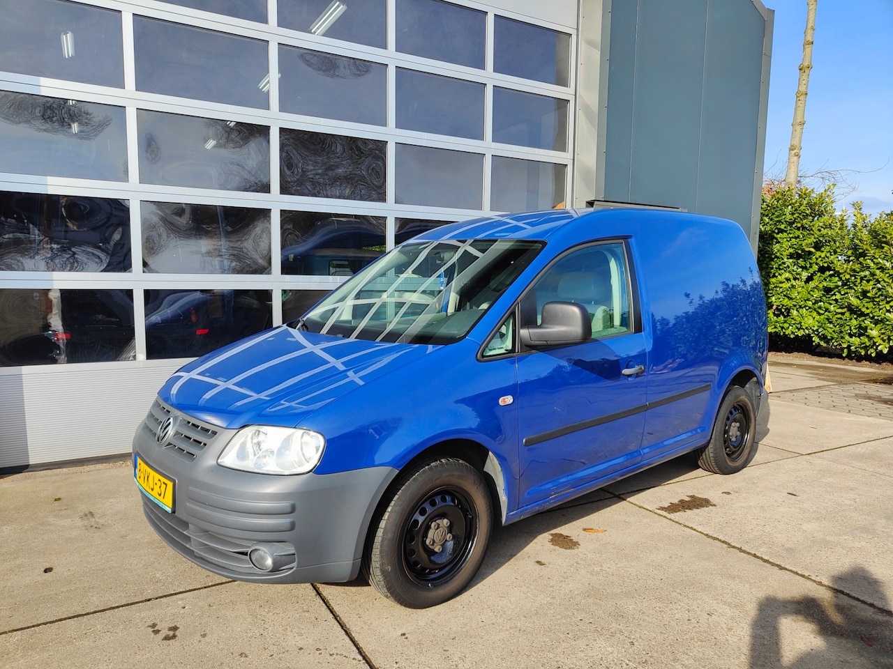 Volkswagen Caddy - 1.9 TDI airco - AutoWereld.nl