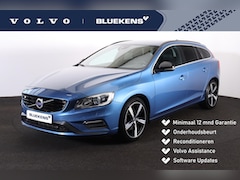 Volvo V60 - T4 Nordic Plus Sport - Parkeerverwarming - Elektr. verstelbare bestuurdersstoel met geheug