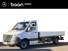 Mercedes-Benz eSprinter - 420 Chassis L3 Pro 81kWh I 4250 GVW icm B-rijbewijs I Open Laadbak I Distronic