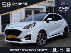Ford Puma - 1.0 EcoBoost Hybrid ST-Line | 155 PK | Automaat | Panoramadak | Navigatie | Stoel + Stuurv