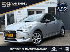 DS 3 - 3 PT82 So Chic | Navigatie | Climate control | Parkeersensoren | Cruise Control |