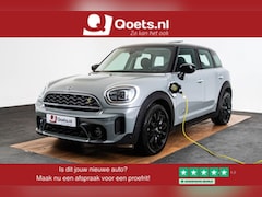 MINI Countryman - Cooper S E ALL4 Panoramadak - Active Cruise Control - Elektrisch verwarmbare/verstelbare s