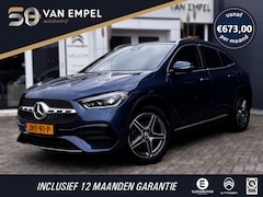 Mercedes-Benz GLA-Klasse - 250 e AMG Line | 96 % SOH | Pano | Trekhaak uitklapbaar | LED | Elek. Achterklep | Camera