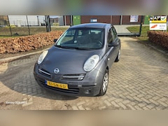Nissan Micra - 1.2 Visia AUTOMAAT AIRCO NAP