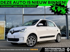Renault Twingo Z.E. - R80 E-Tech Collection | SOH 92% | Navigatie | All Seasons | Climate Control | Cruise Contr