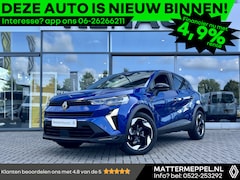 Renault Captur - 1.0 TCe 90 Techno Garantie tot 28-01-2028 | Navigatie | Camera + Sensoren | Climate Contro