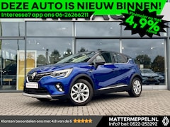 Renault Captur - 1.6 E-Tech Plug-in Hybrid 160 Intens | Intelligent Adaptive Cruise Control | SOH 89% | Stu