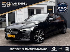 Volvo V60 - 2.0 T6 Recharge AWD R-Design | Schuif- Kanteldak |Trekhaak uitklapbaar | 360 camera | HUD