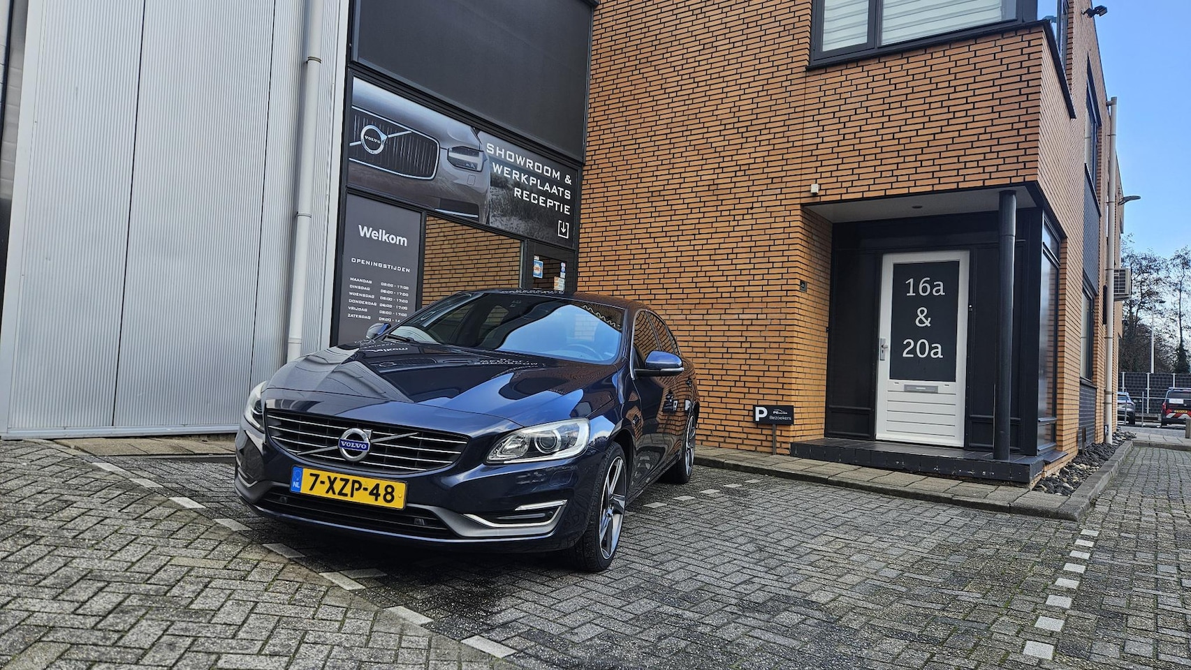 Volvo S60 - 2.0 T5 Summum 2.0 T5 Summum - AutoWereld.nl
